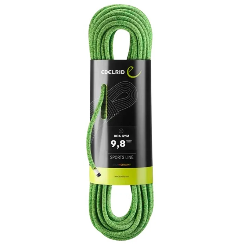 Edelrid Boa Gym 9,8mm oasis