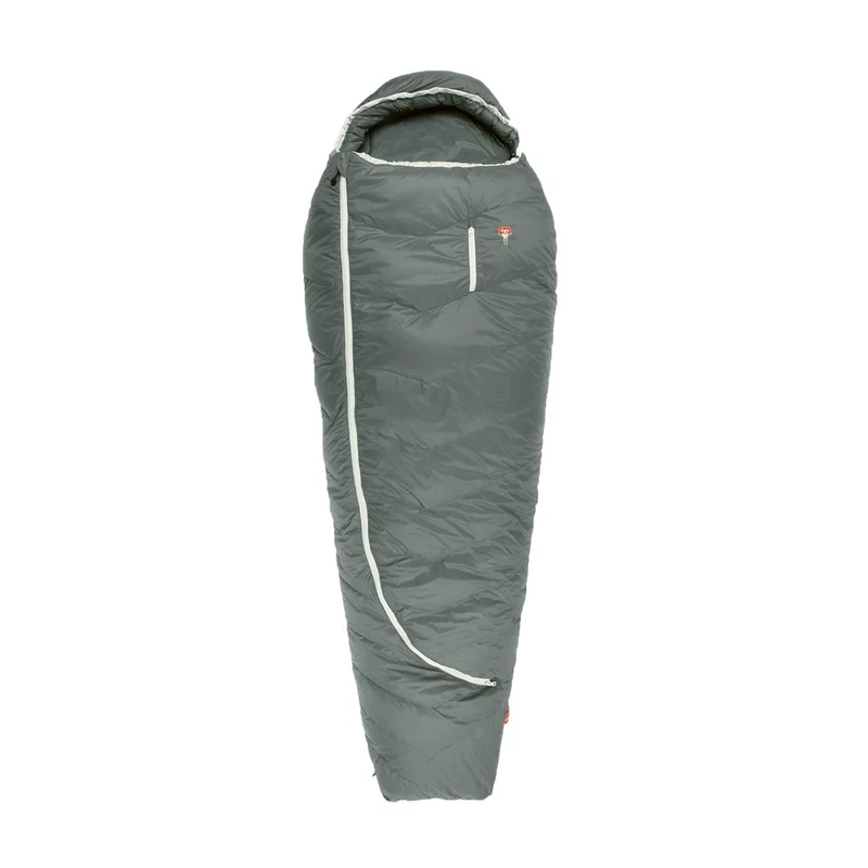 Grüezi Bag Biopod DownWool Summer 185