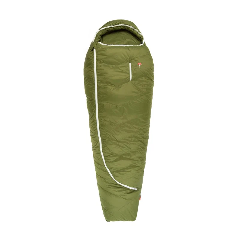 Grüezi Bag Biopod DownWool Summer 175