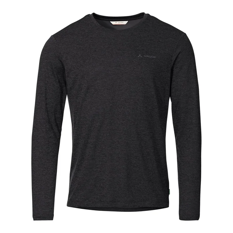 Vaude Men's Essential LS T-Shirt black