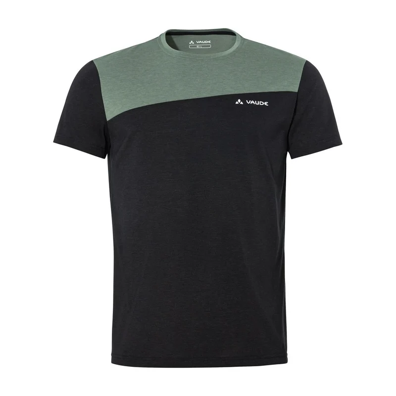 VAUDE - Sveit T-Shirt Herren- Black/agave