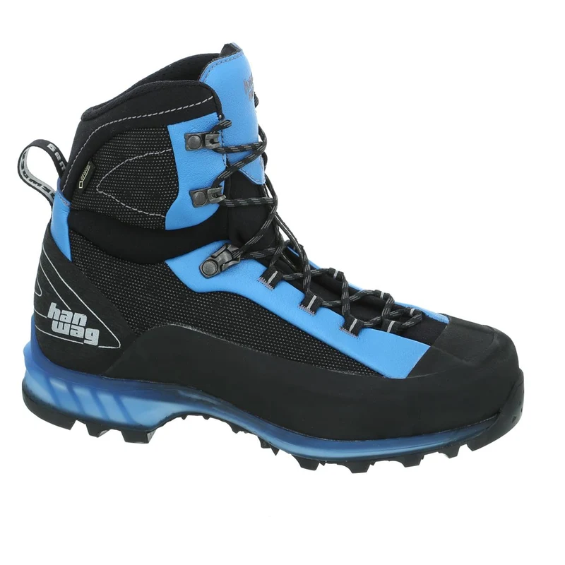 Hanwag Ferrata II Lady GTX, black/ocean