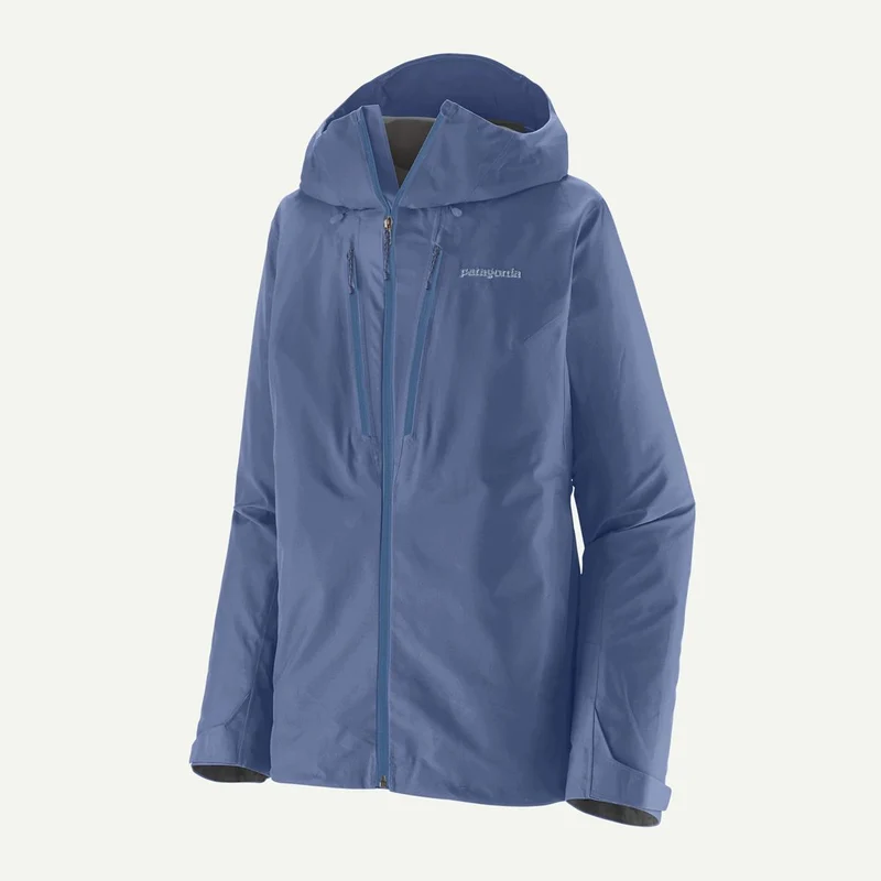 Patagonia Damen Triolet Jacket Current Blue