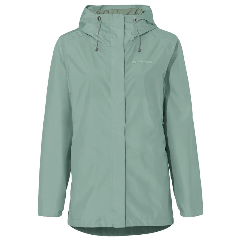 VAUDE - Mineo II 2-Lagen Jacke Damen - Dusty fern