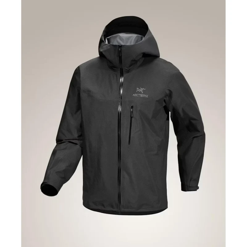 Arc'teryx Alpha SL Jacke Herren black