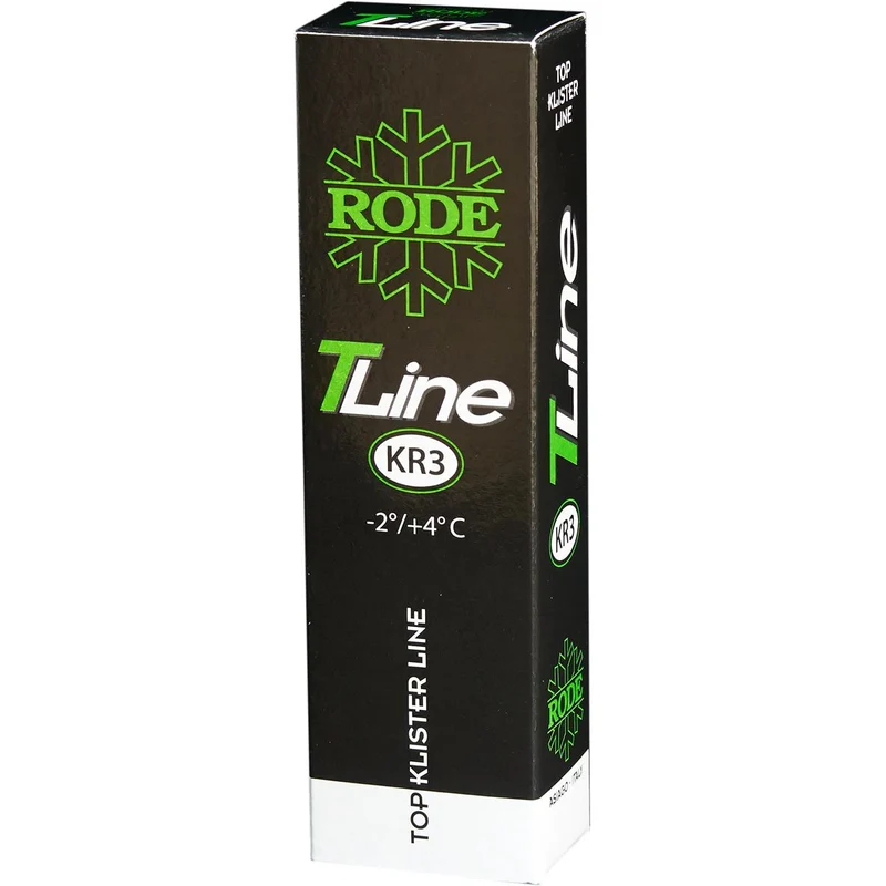 Rode T-Line KR3 Klister -2°C/+4°C, 60g