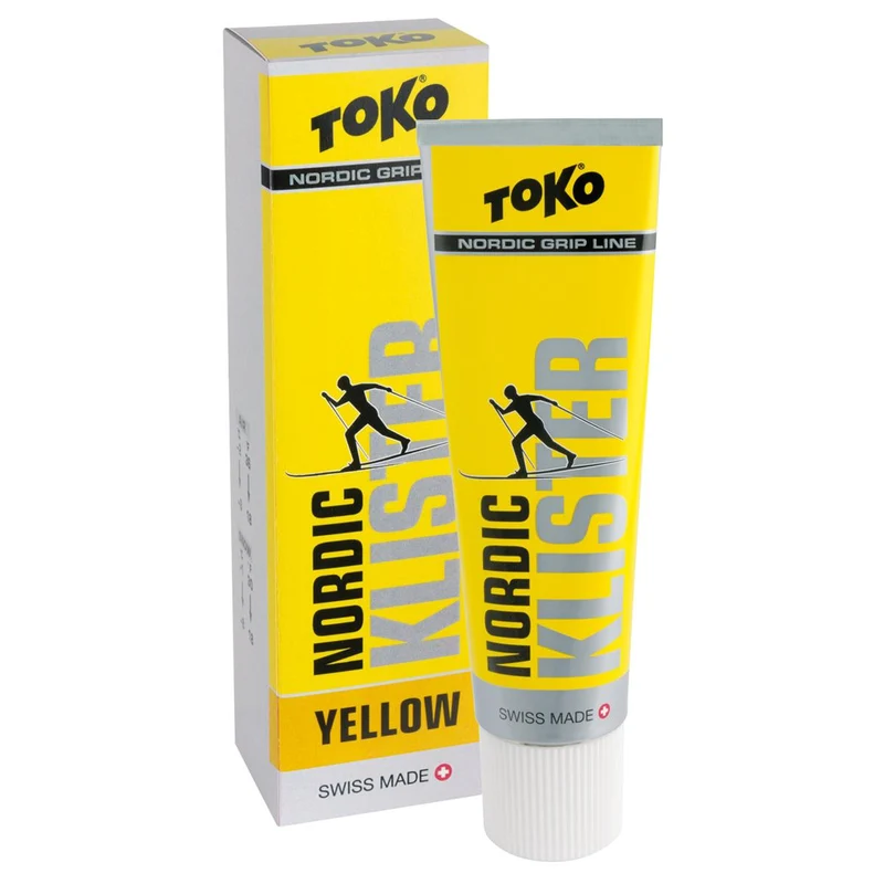 Toko Nordic Klister yellow, 55g