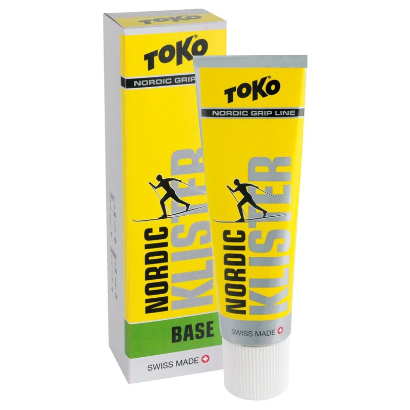 Toko Nordic Base Klister green, 55g