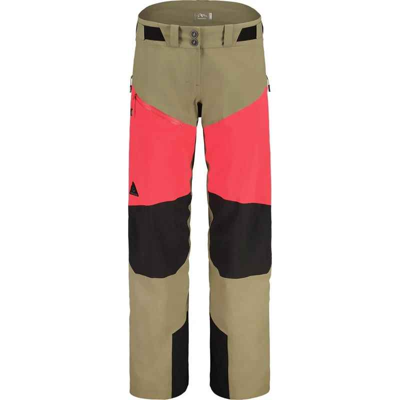 Maloja VilliniM. Ski Touring Pants Women oak multi