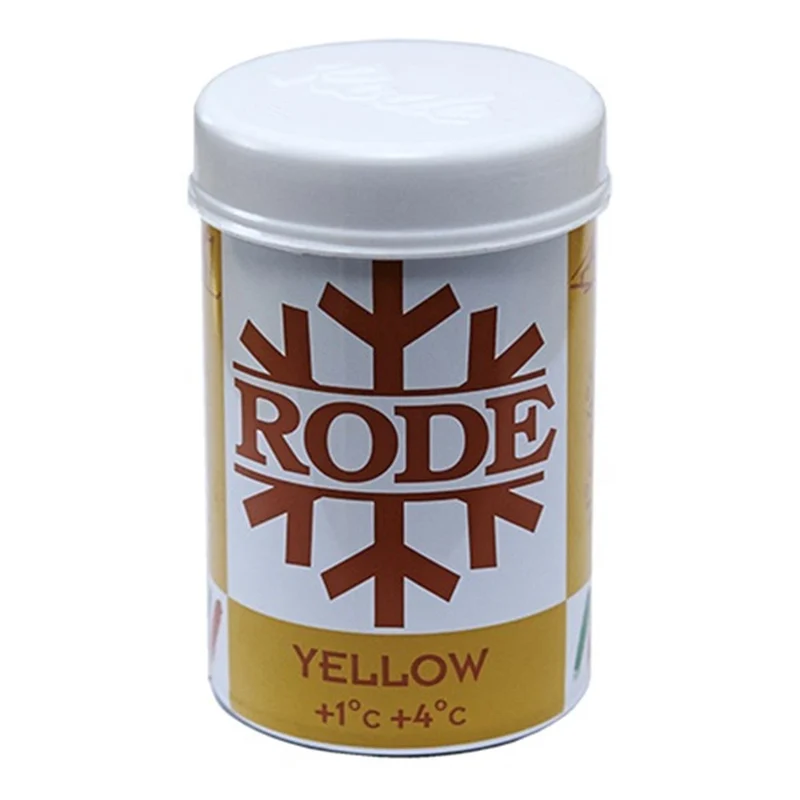 Rode P60 HW Gelb +1°C/+4°C