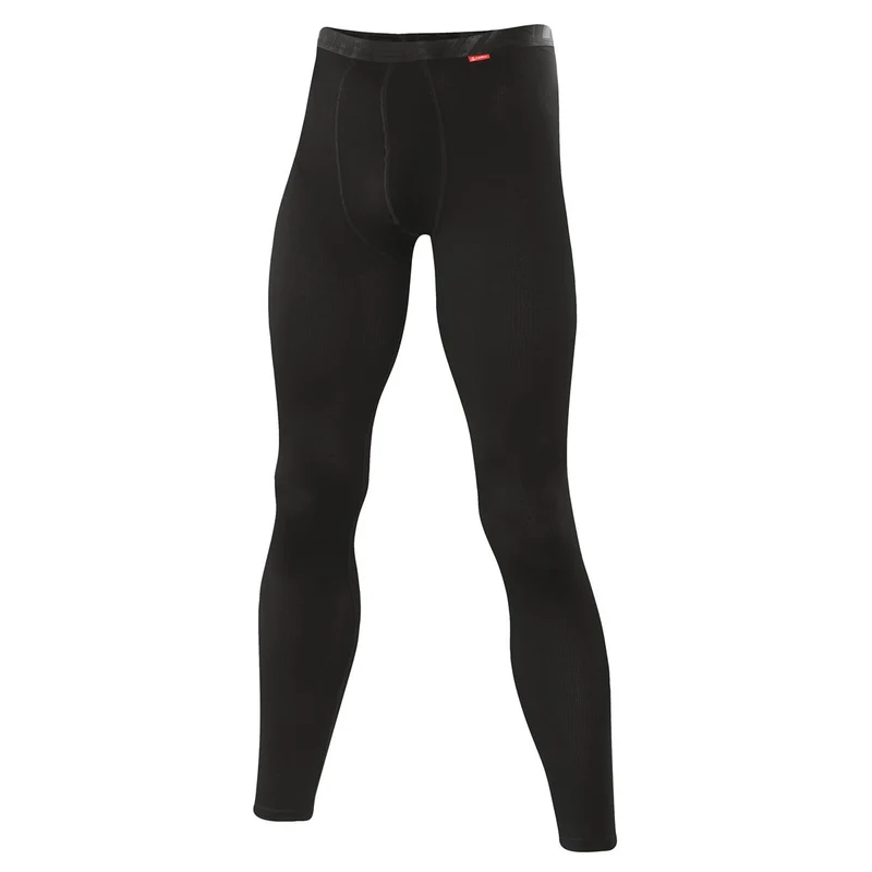 Löffler Men Underpants Long Transtex Light black