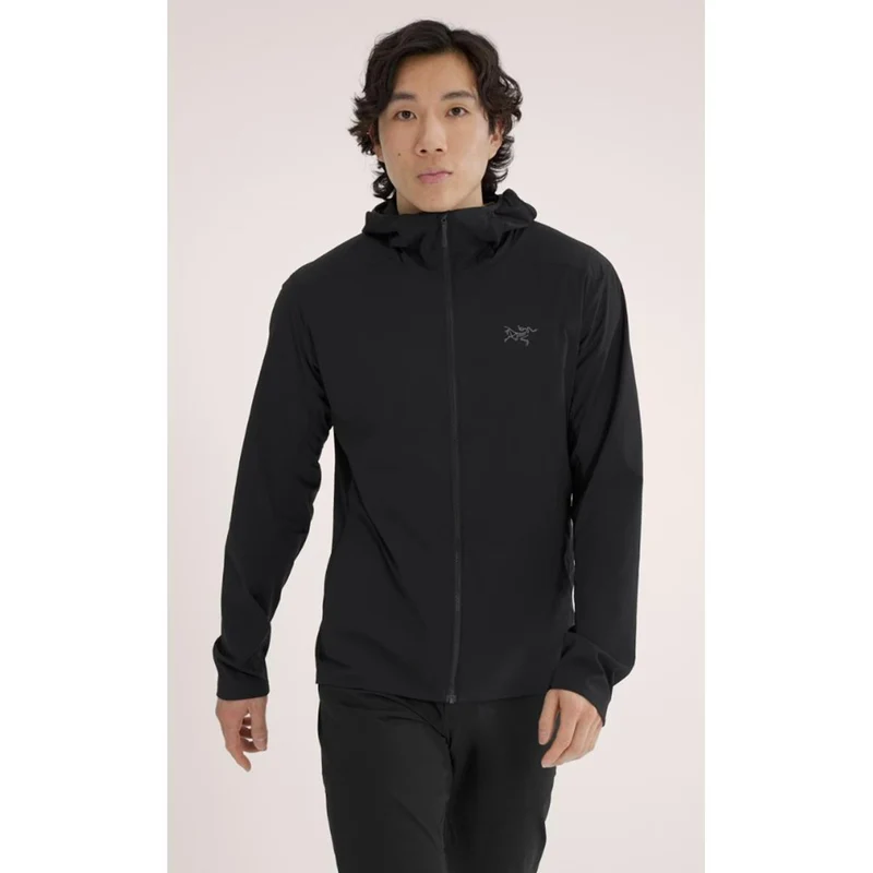 Arc'teryx - Atom SL Hoody Herren - black