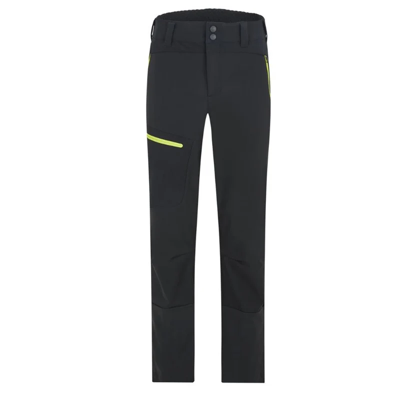 Ziener Narak Man Pants Active black Skitourenhose Herren