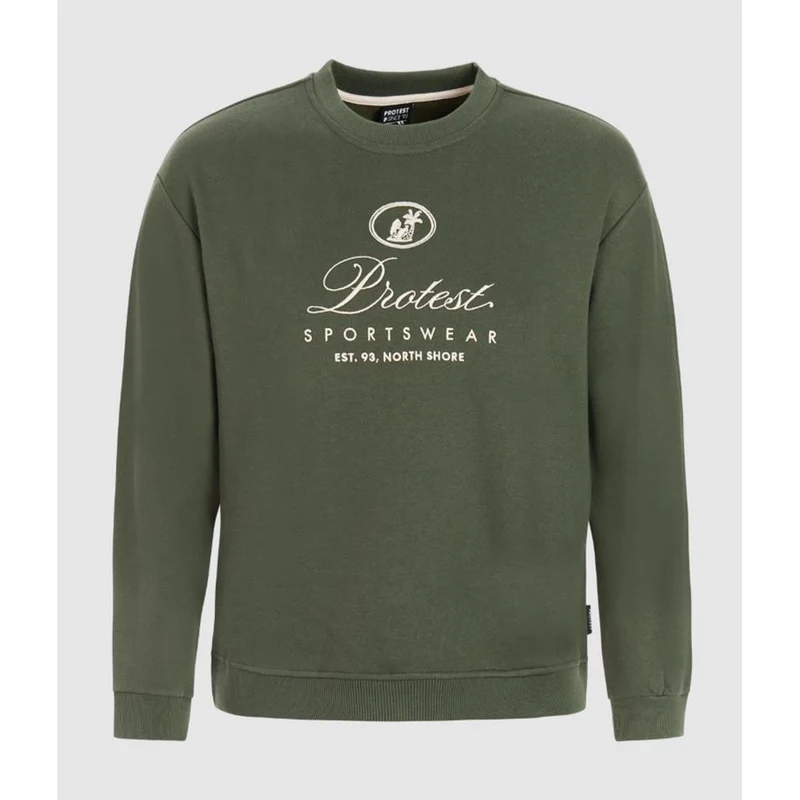 Protest Pidley M thyme Herren Sweatshirt