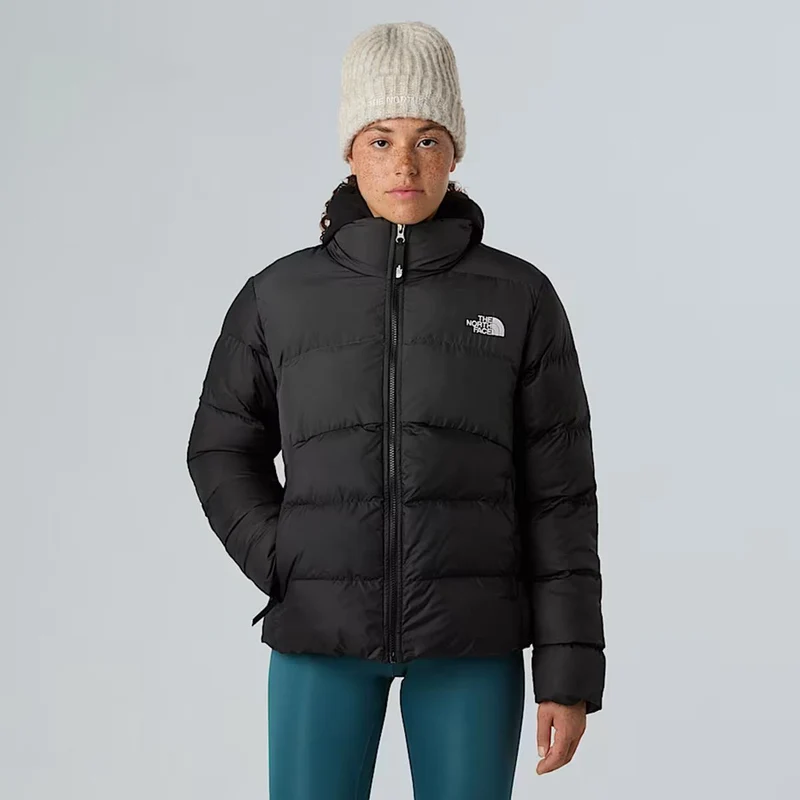 The North Face Damen Saikuru Jacke Schwarz
