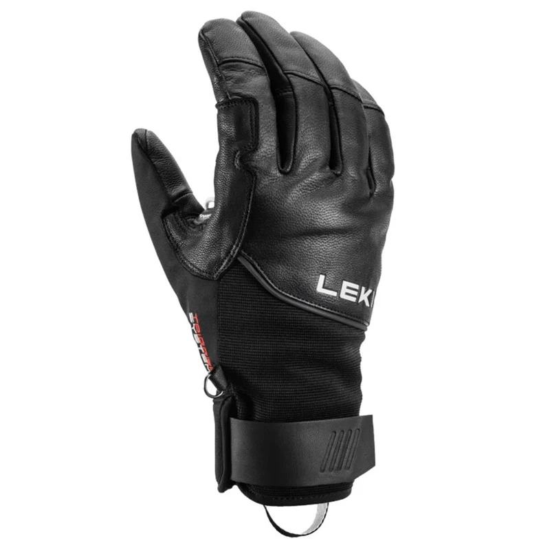 Leki Handschuhe Pegas Lite 3D Schwarz