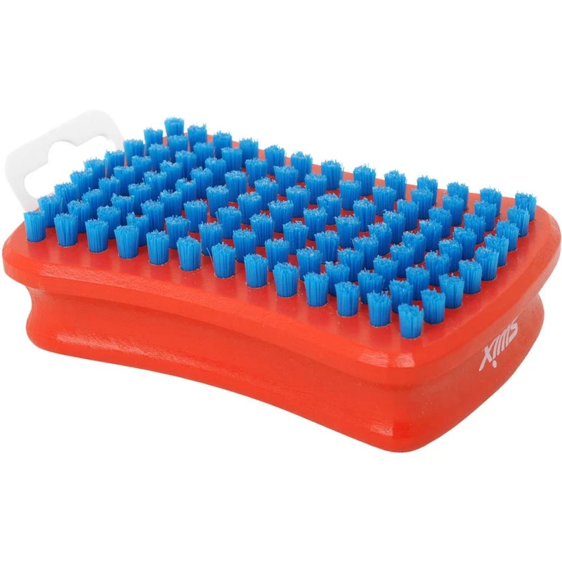 Swix T196B Brush rect., combi cork/nylon