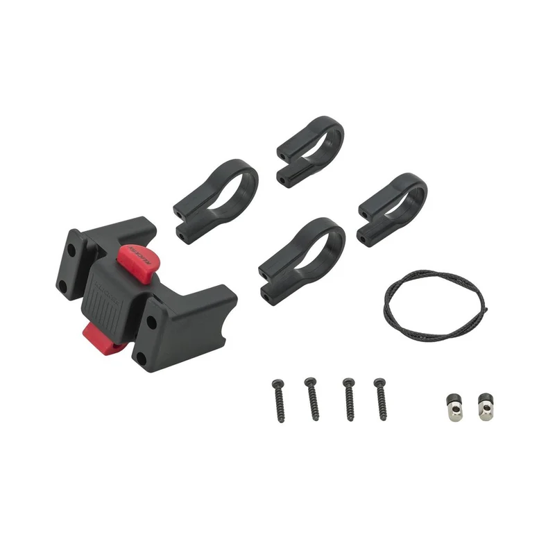 Vaude Klick Fix System