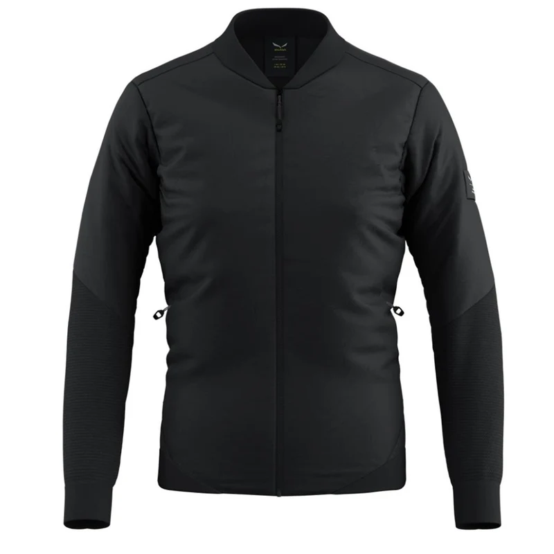 Salewa Fanes TWR Bomber Jacke Damen black out