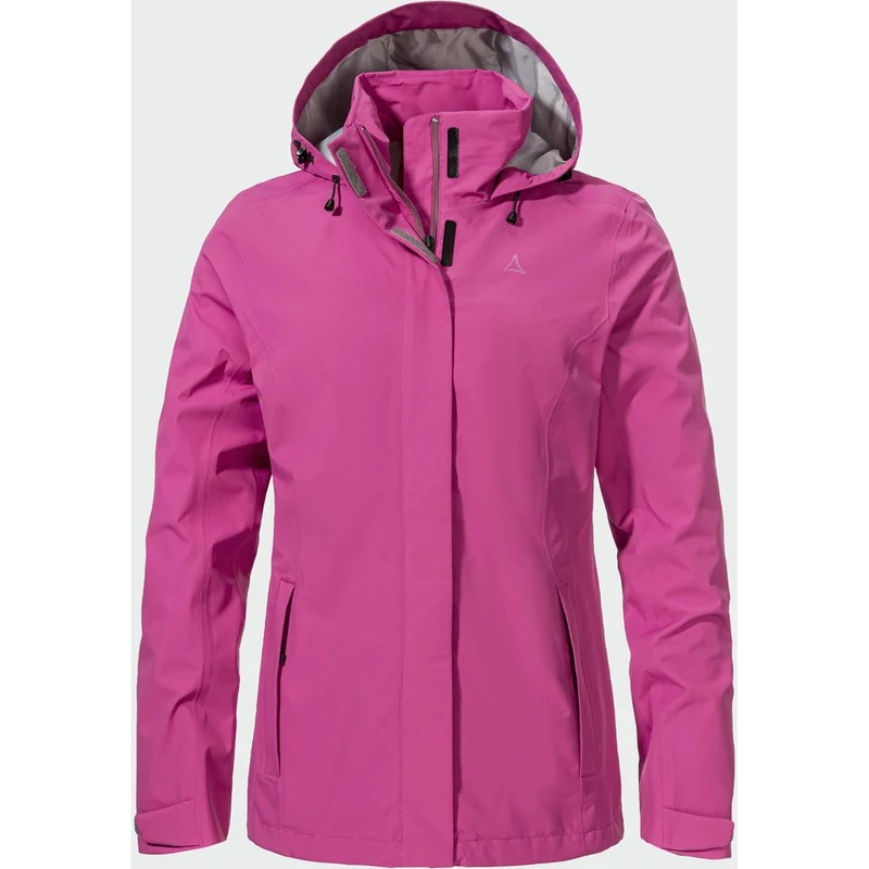 Schöffel Gmund Jacke Women - fuchsia