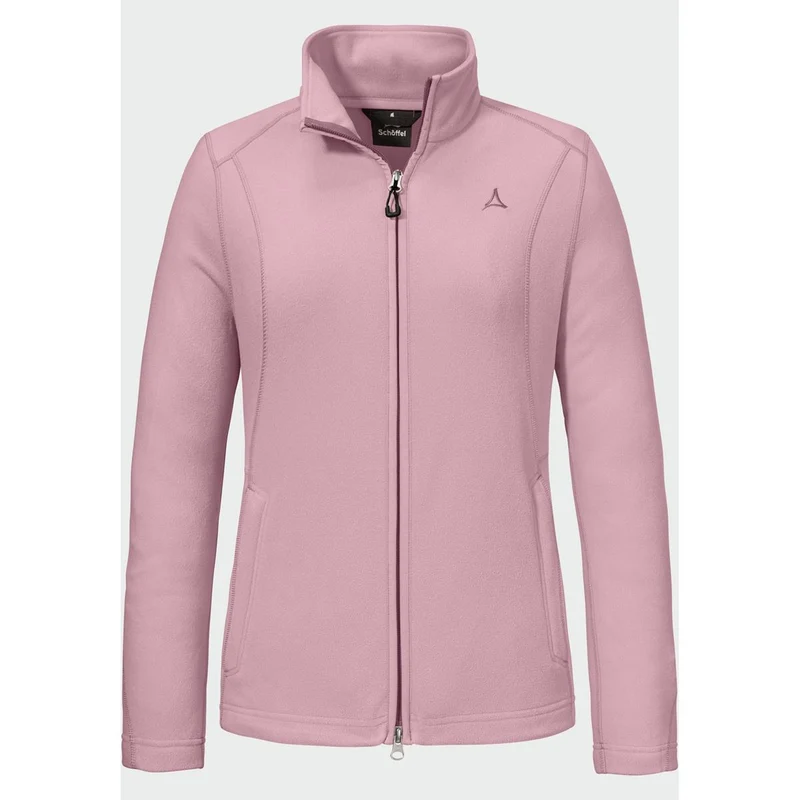 Schöffel Leona3 Jacket Women - pearly afterglow