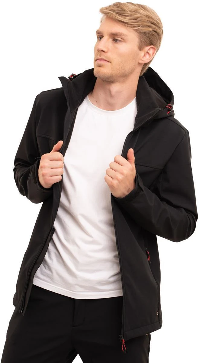 luhta edis softshell jacket