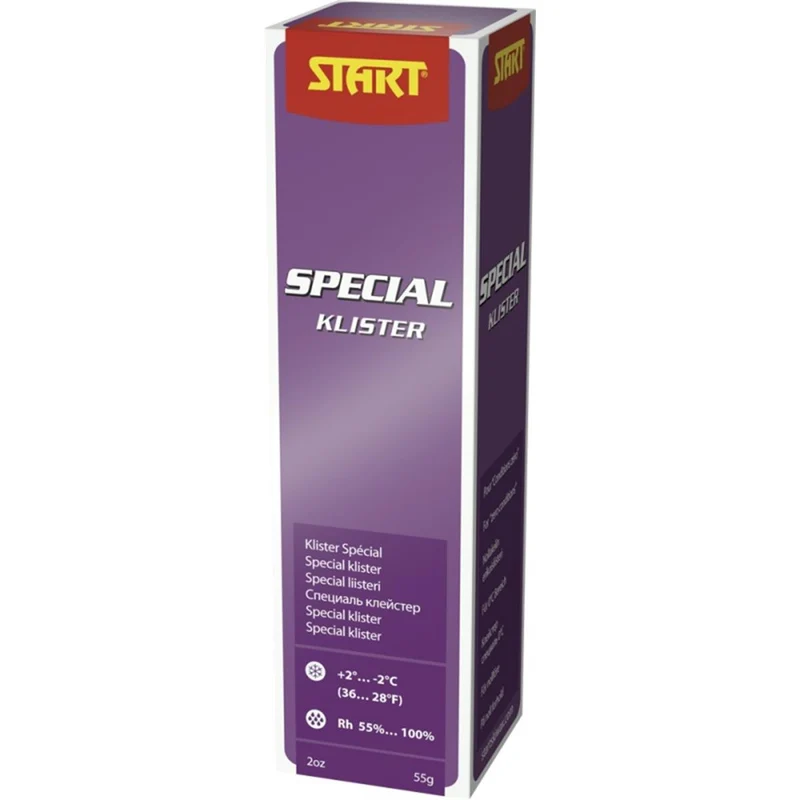 Start Special Klister+2°C/-2°C, 55g