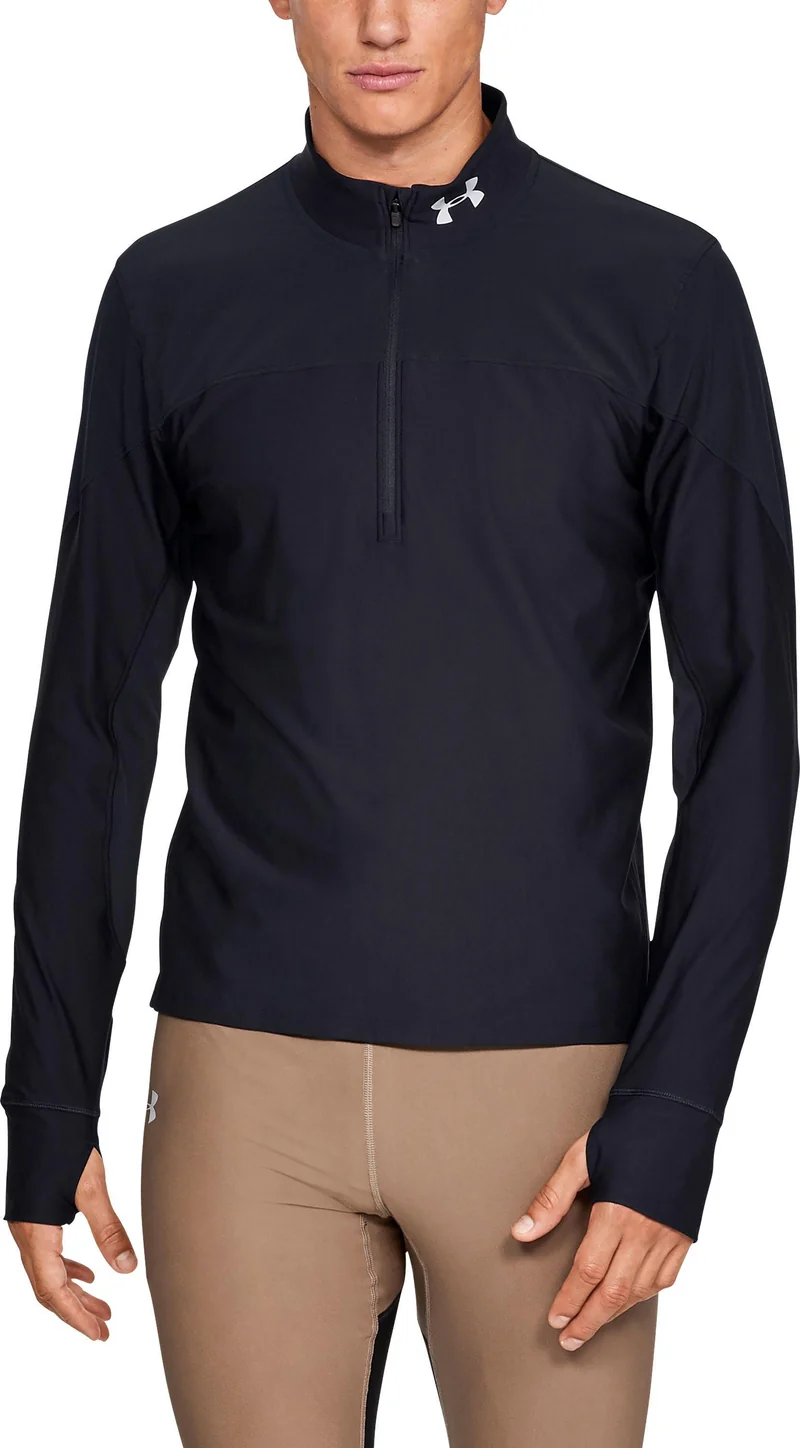 UA QUALIFIER HALF ZIP