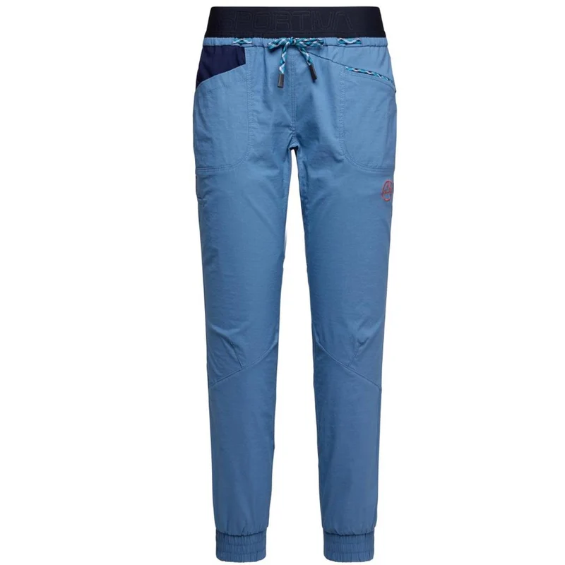 La Sportiva - Mantra Pant W - moonlight / deep sea