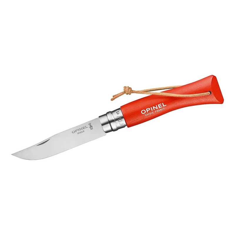 Opinel No°7 Colorama orange