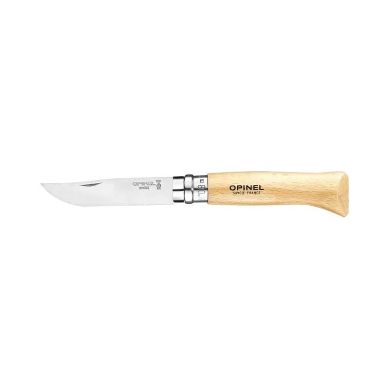 Opinel No°8 Inox