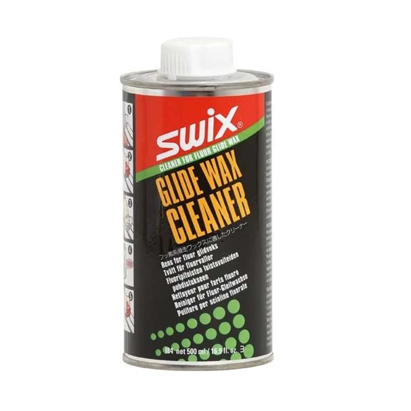 Swix I84C Fluor Glide Wax Cleaner 500ml