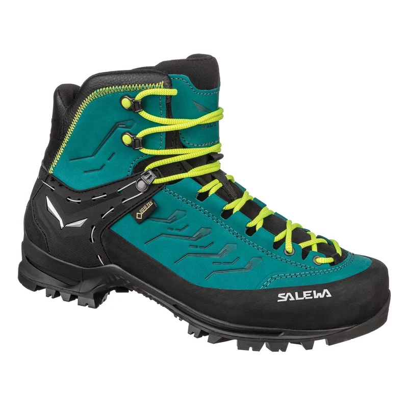 Salewa Rapace Gore-Tex® Damen Schuhe shaded spruce / sulphur spring