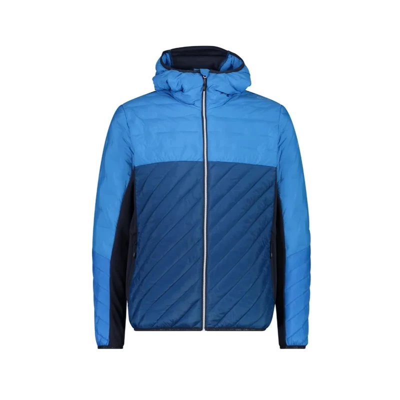 CMP Man Jacket Hybrid Fix Hood river Herren Isolationsjacke