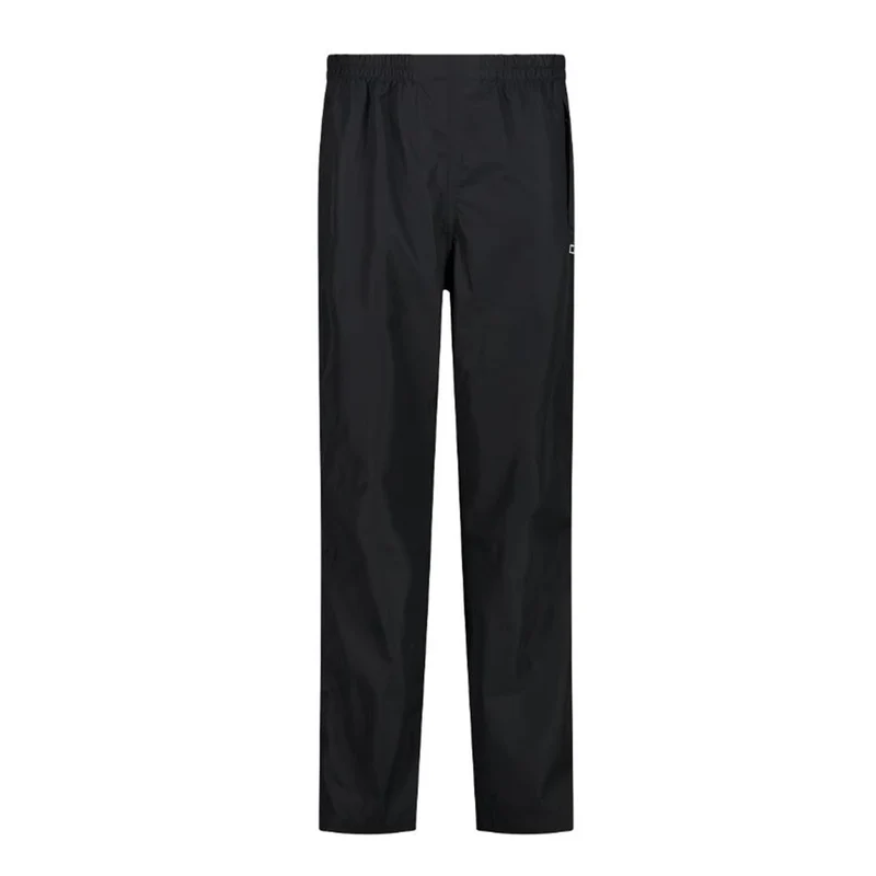CMP Sport Woman Rain Pant Pocket nero