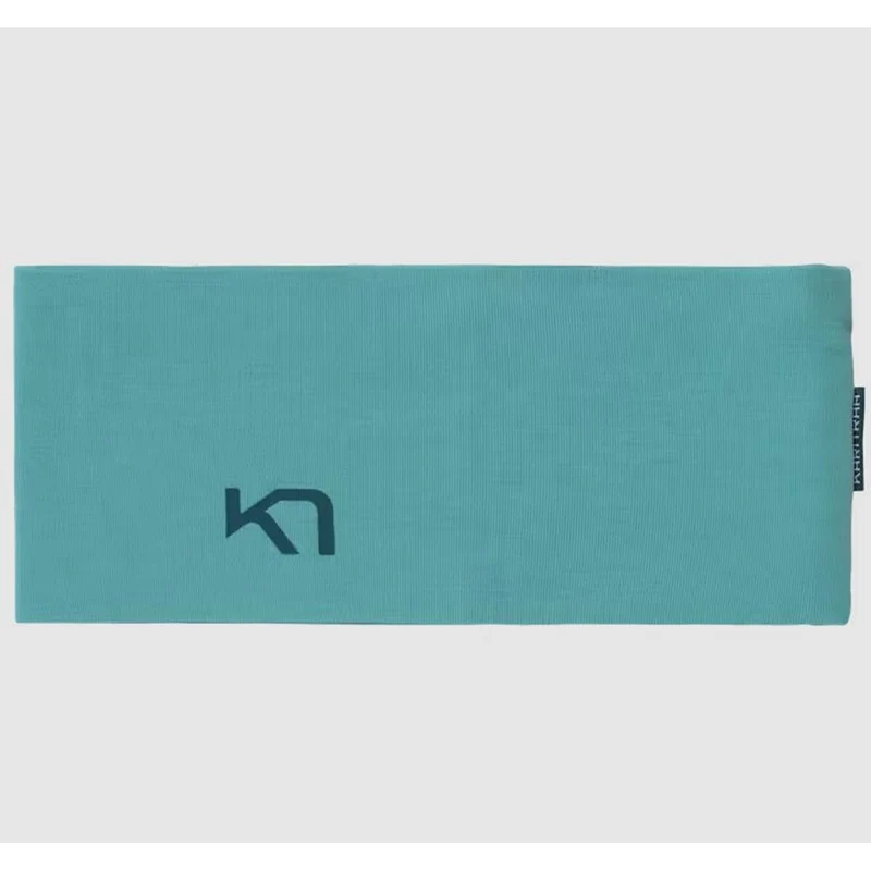 Kari Traa Headband blue lagoon Damen Stirnband