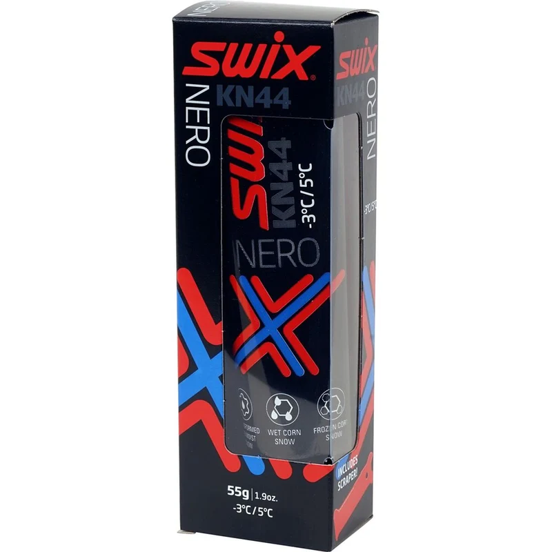 Swix KN44 Nero Klister, -3°C/5°C, 55g