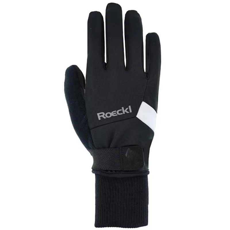 Roeckl Sports Lappi 2 black white
