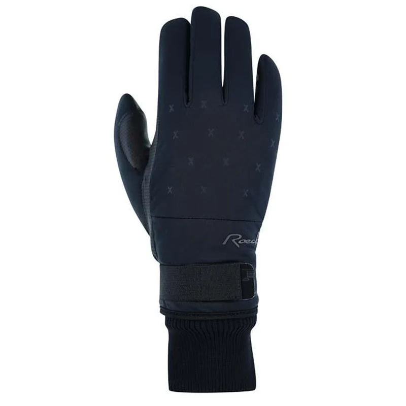 Roeckl Sports Ehrwald black