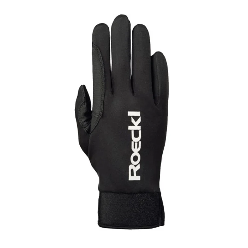 Roeckl Lit black
