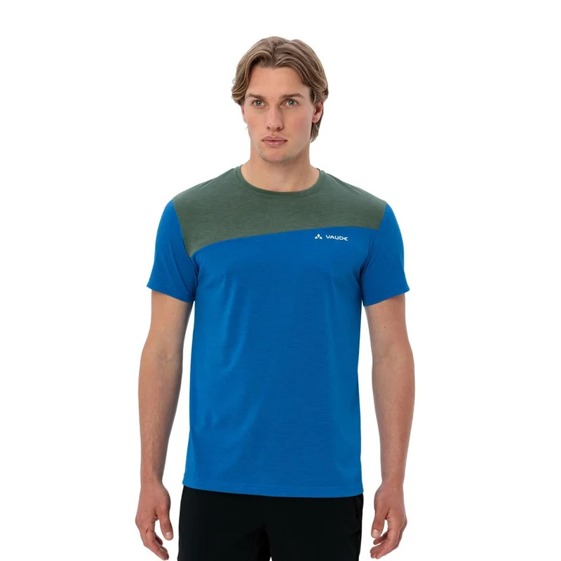 VAUDE- Sveit T-Shirt Herren - Radiate/green