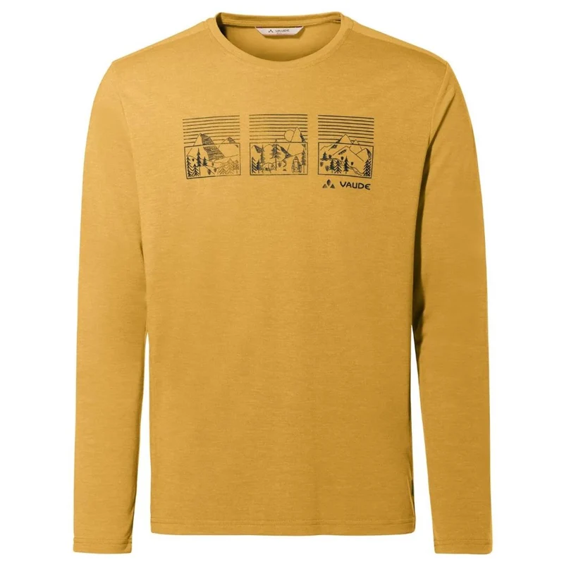 Vaude Rosemoor III T-Shirt savanna Herren
