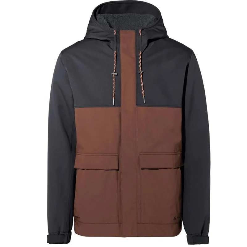 Vaude Manukau III tobacco Herren Winterjacke