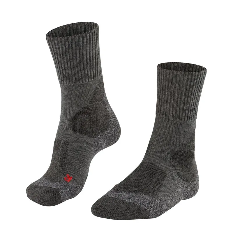 Falke TK1 Herren asphalt melange