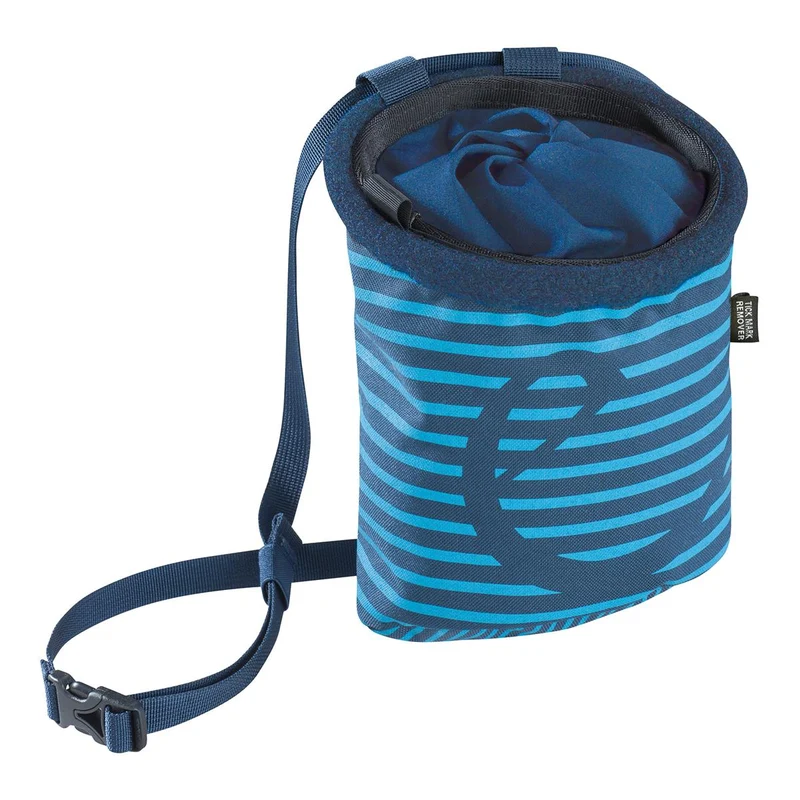 Edelrid Chalk Bag Rocket Twist, stripes