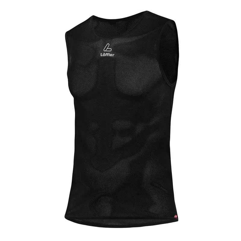 Löffler M BIKE SINGLET TRANSTEX® LIGHT+ black