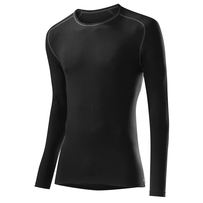 Löffler Men Shirt L/S Transtex Warm black