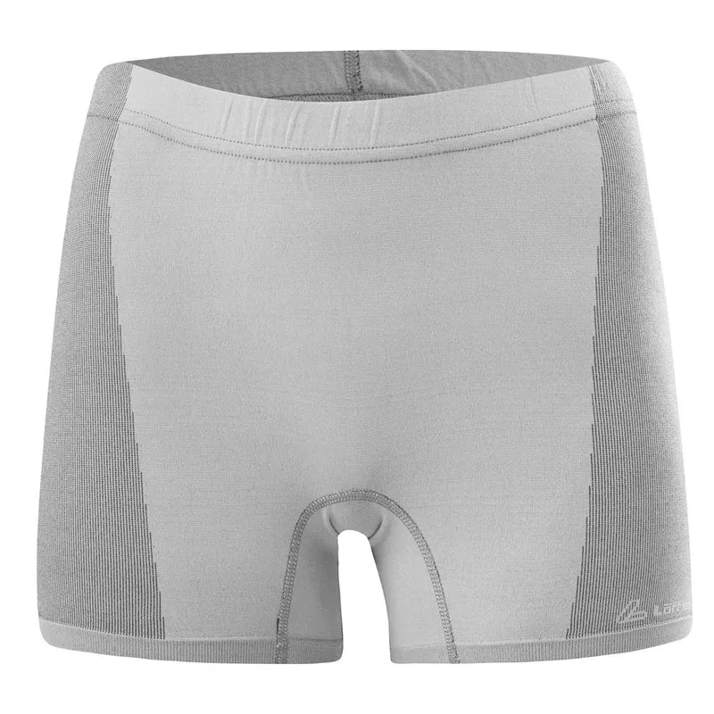 Löffler W PANTY TRANSTEX® LIGHT RETR'X grey melange