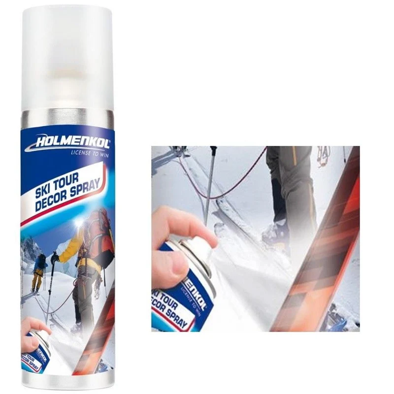 Holmenkol SkiTour Decor Spray, 125ml
