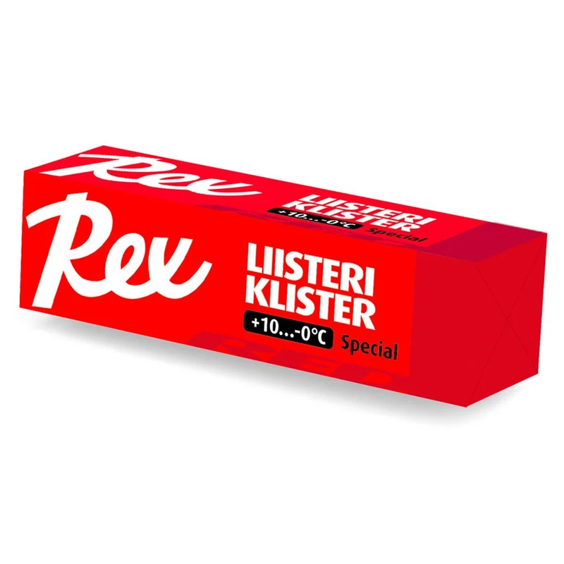 Rex 210 Klister Red Special +10°C/0°C, 55 ml